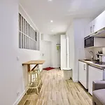 Studio Cosy Rue Du Faubourg Saint Denis Paris 10