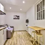 Studio Cosy Rue Du Faubourg Saint Denis Paris 10