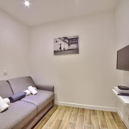 Appartamento Cosy Rue Du Faubourg Saint Denis 10 Parigi