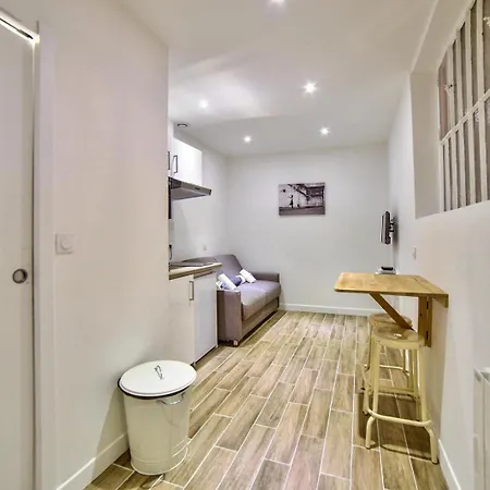 Appartamento Cosy Rue Du Faubourg Saint Denis 10 *
