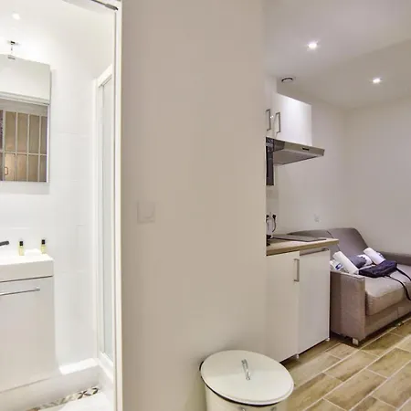 Cosy Rue Du Faubourg Saint Denis 10 Appartamento Parigi