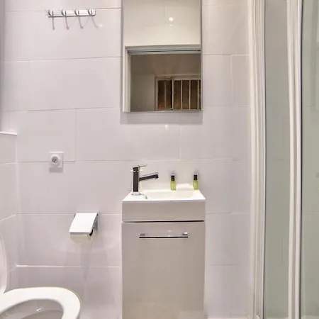 Appartamento Cosy Rue Du Faubourg Saint Denis 10 *