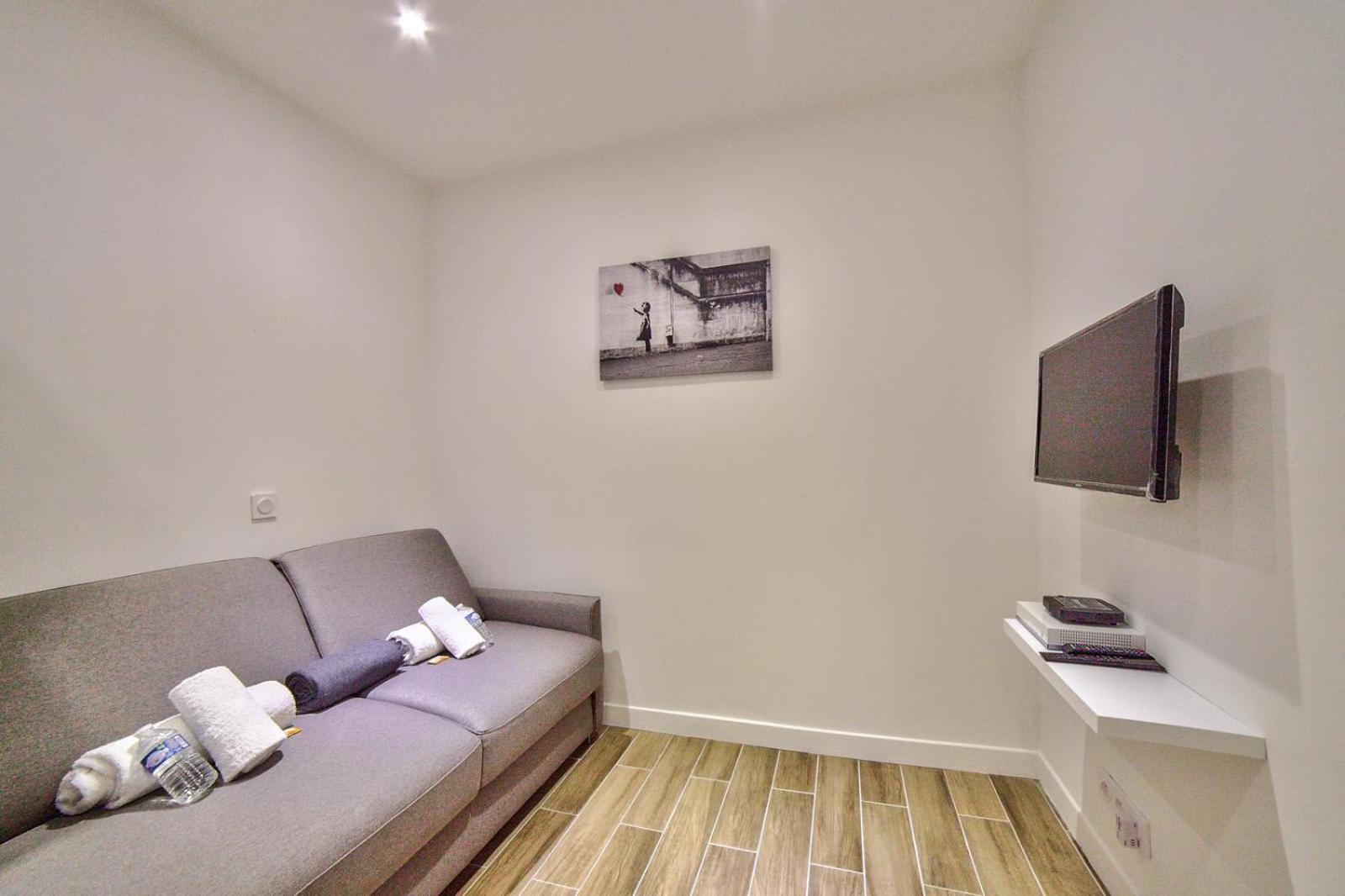 Appartamento Cosy Rue Du Faubourg Saint Denis 10 Parigi
