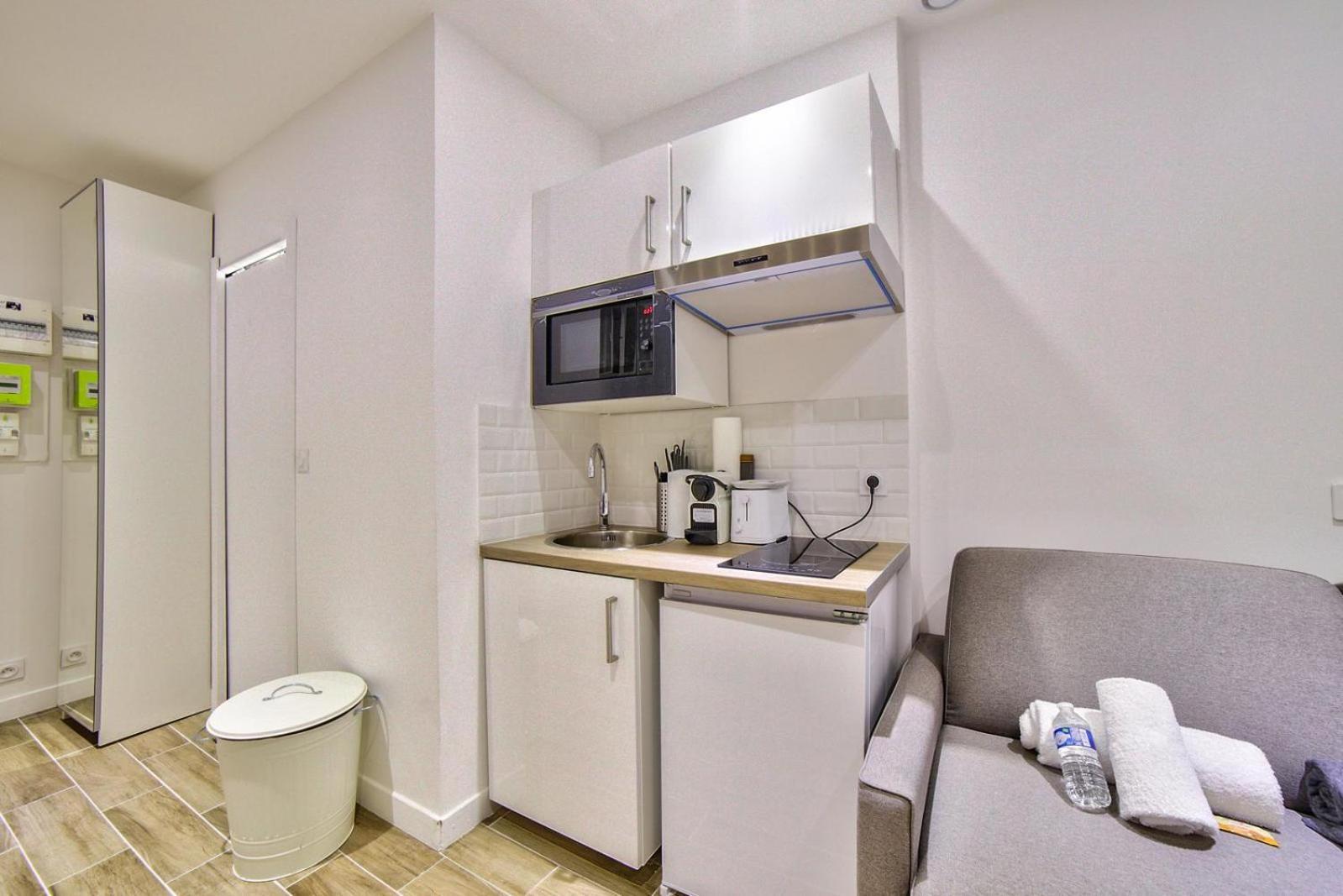 Cosy Rue Du Faubourg Saint Denis 10 Appartamento *